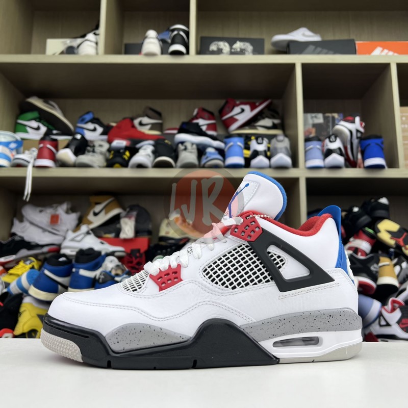 Air Jordan 4 Retro "What The"