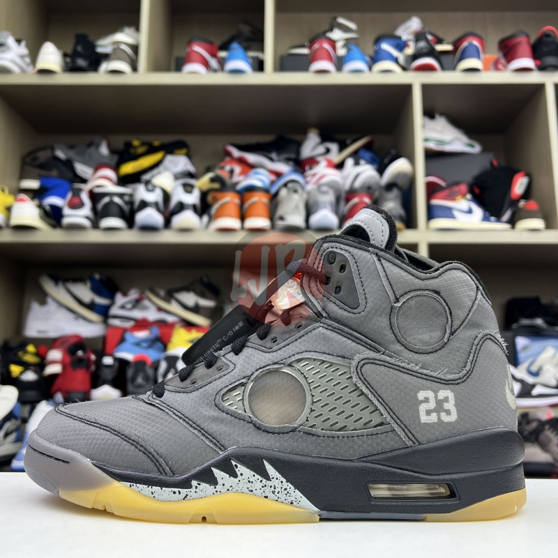 AIR JORDAN 5 RETRO SP "Off-White"