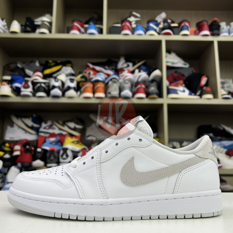 AIR JORDAN 1 LOW OG "Neutral Grey"