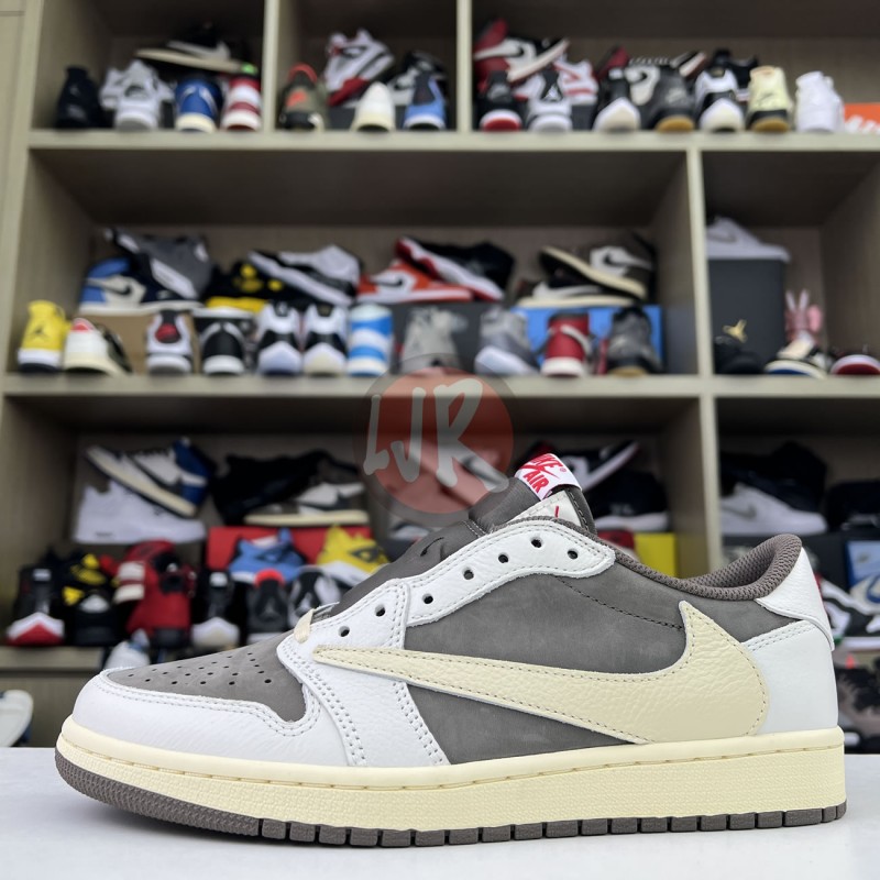 AIR JORDAN 1 LOW SP OG "Travis Scott - Reverse Mocha"