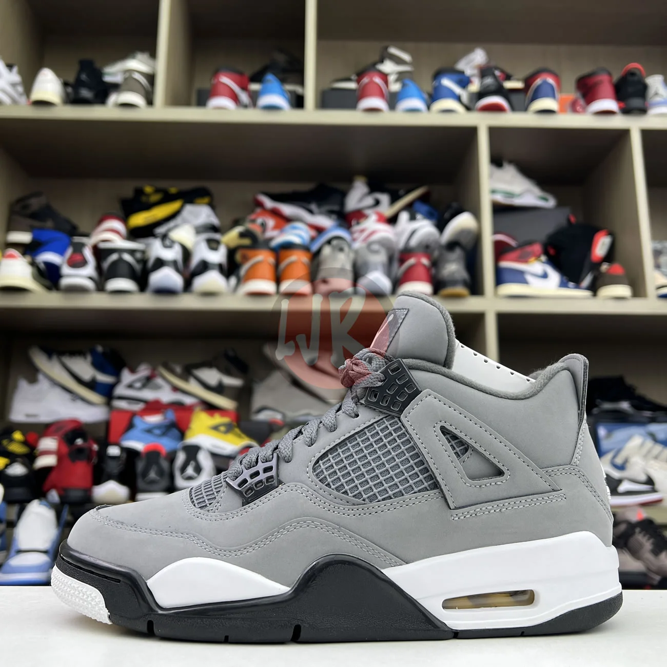 Air Jordan 4 Retro Cool Grey 2019 308497 007 Ljr Sneakers (13) - www.bc-ljr.net