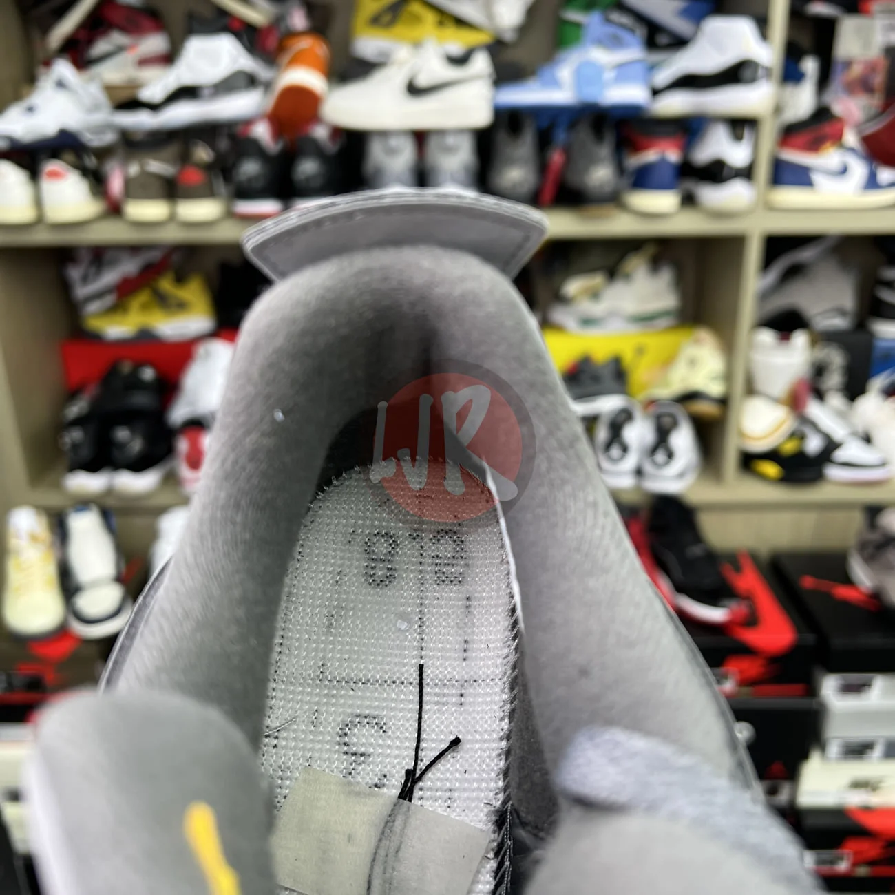 Air Jordan 4 Retro Cool Grey 2019 308497 007 Ljr Sneakers (15) - www.bc-ljr.net