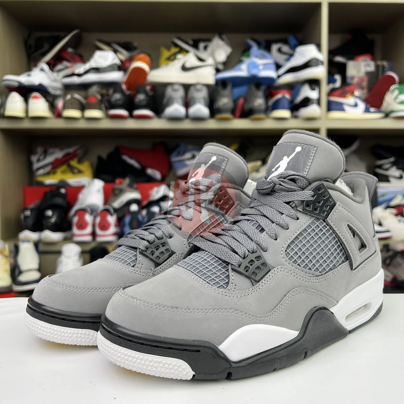 Air Jordan 4 Retro Cool Grey 2019 308497 007 Ljr Sneakers (18) - www.bc-ljr.net