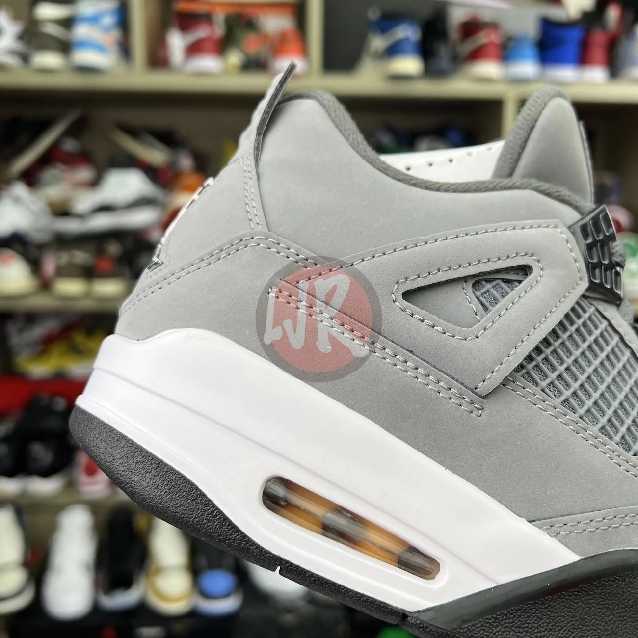 Air Jordan 4 Retro Cool Grey 2019 308497 007 Ljr Sneakers (19) - www.bc-ljr.net