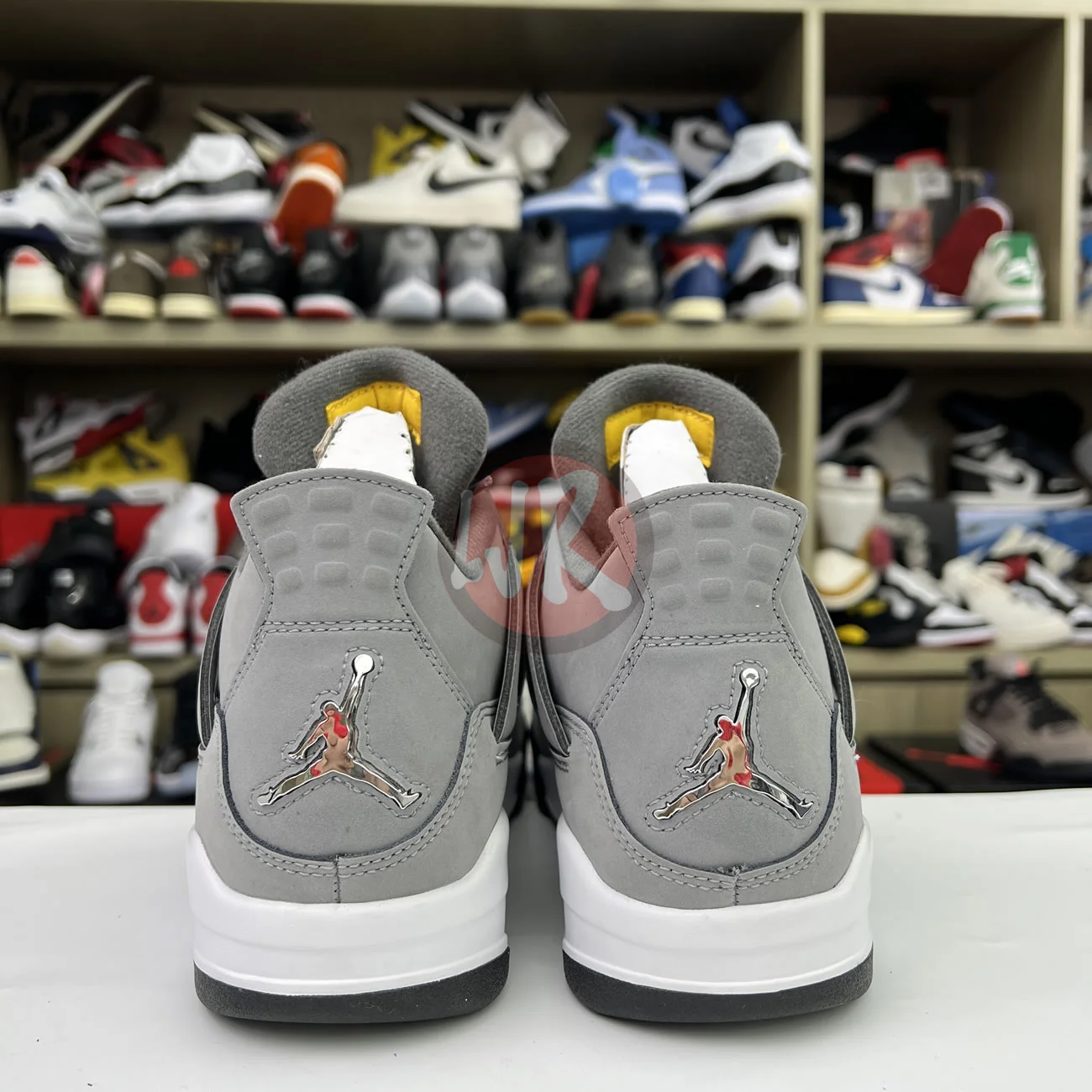 Air Jordan 4 Retro Cool Grey 2019 308497 007 Ljr Sneakers (21) - www.bc-ljr.net