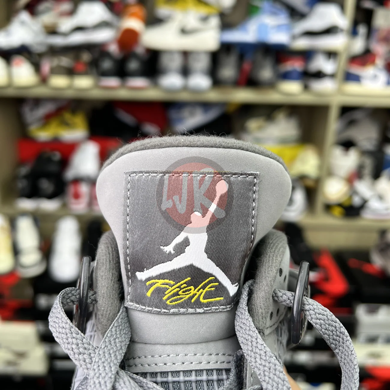Air Jordan 4 Retro Cool Grey 2019 308497 007 Ljr Sneakers (23) - www.bc-ljr.net