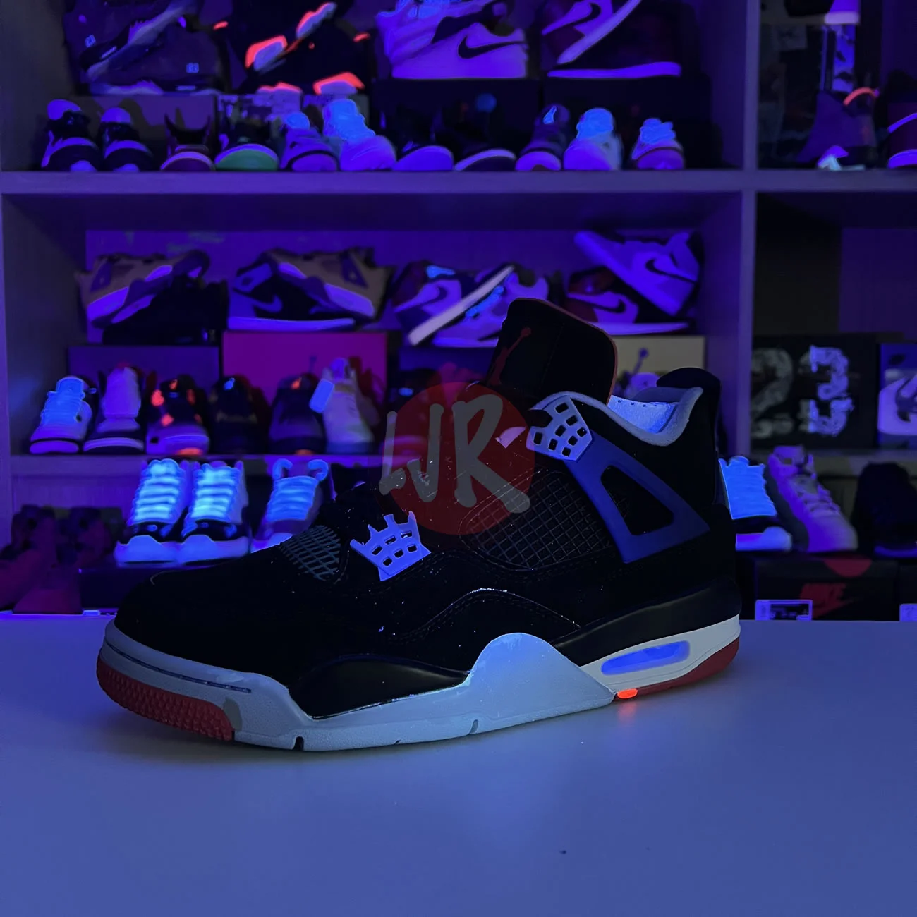Air Jordan 4 Retro Bred 2019 308497 060 Ljr Sneakers (12) - www.bc-ljr.net