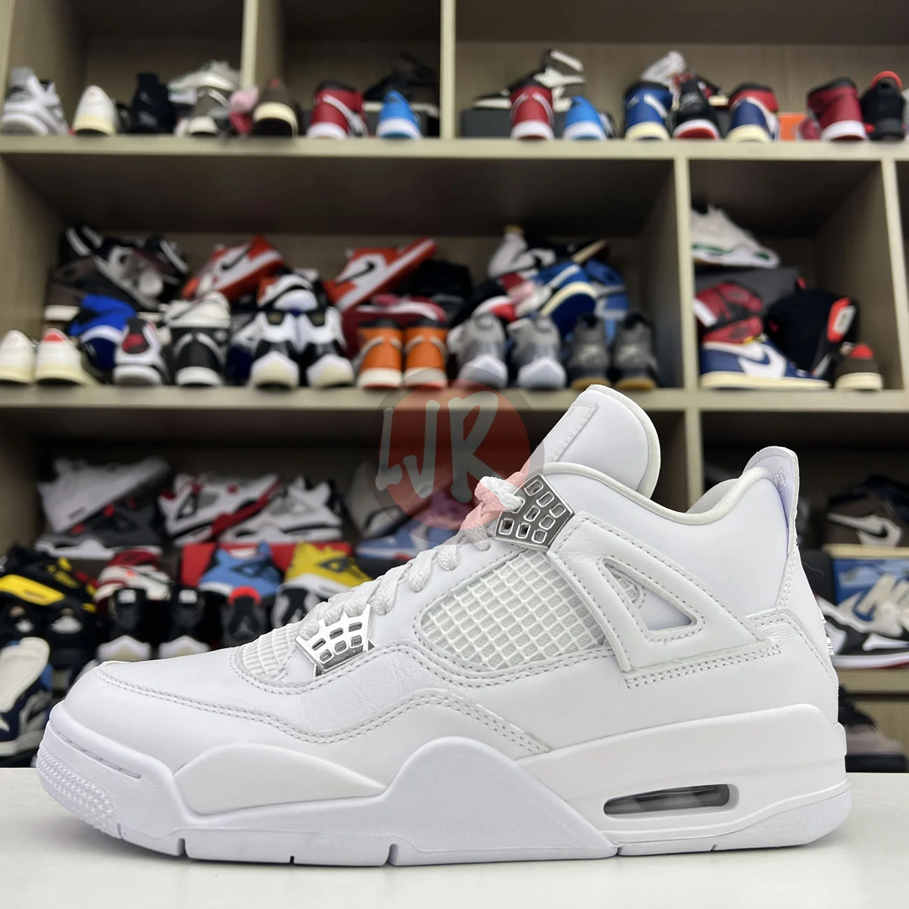 Air Jordan 4 Retro Pure Money 2017 308497 100 Ljr Sneakers (0) - www.bc-ljr.net