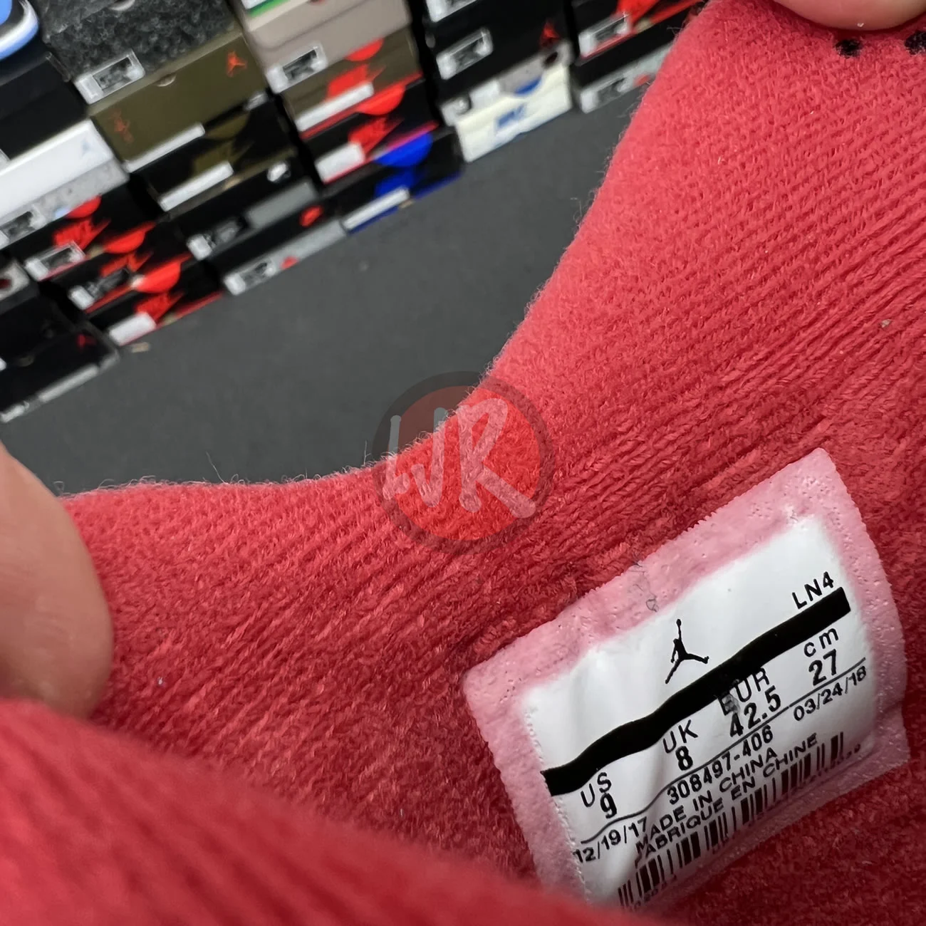 Air Jordan 4 Retro Travis Scott Cactus Jack 308497 406 Ljr Sneakers (11) - www.bc-ljr.net