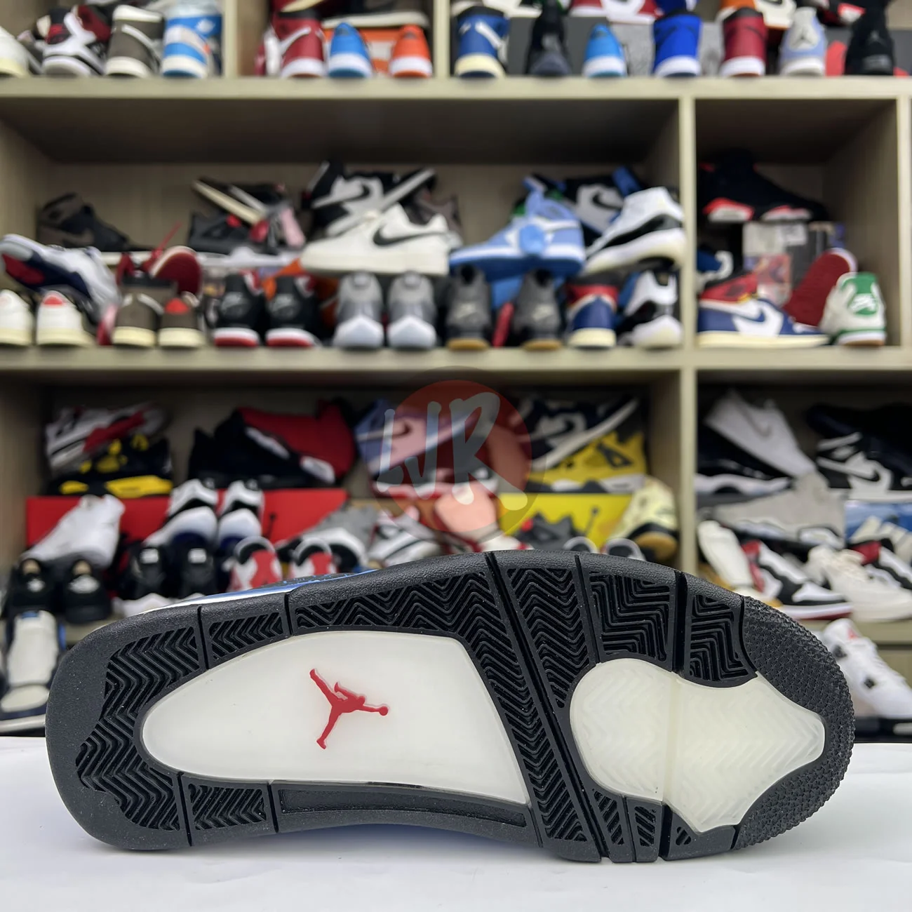 Air Jordan 4 Retro Travis Scott Cactus Jack 308497 406 Ljr Sneakers (6) - www.bc-ljr.net