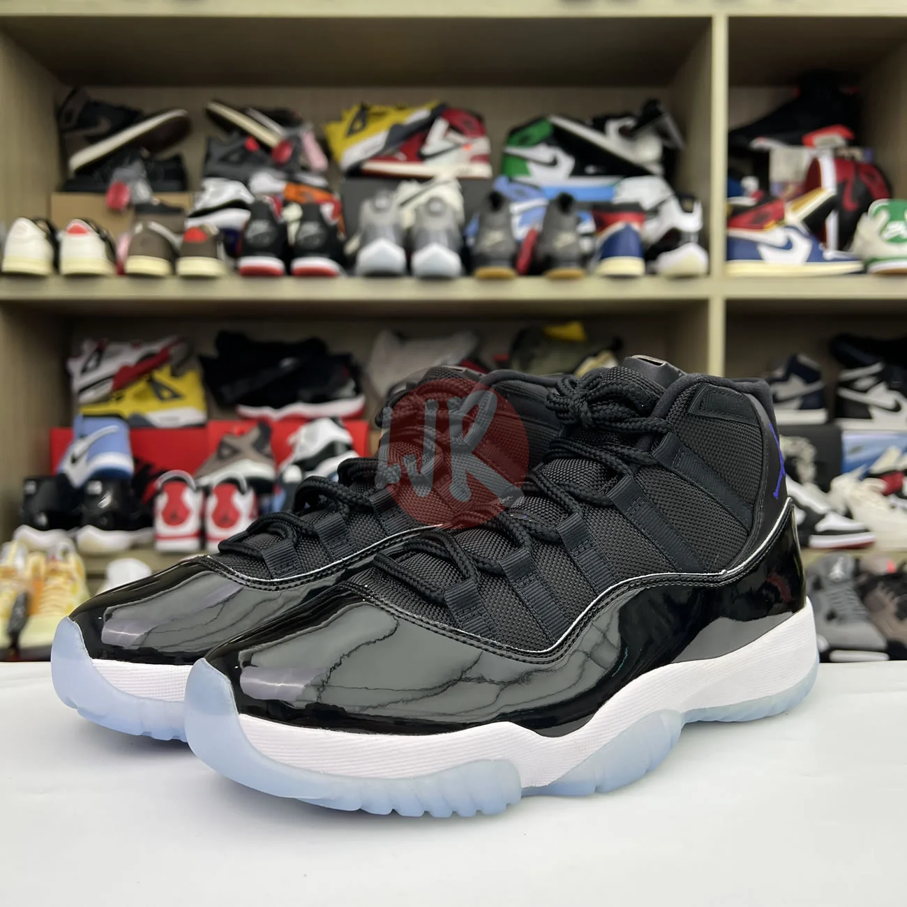 Air Jordan 11 Retro Space Jam 2016 378037 003 Ljr Sneakers (100) - www.bc-ljr.net