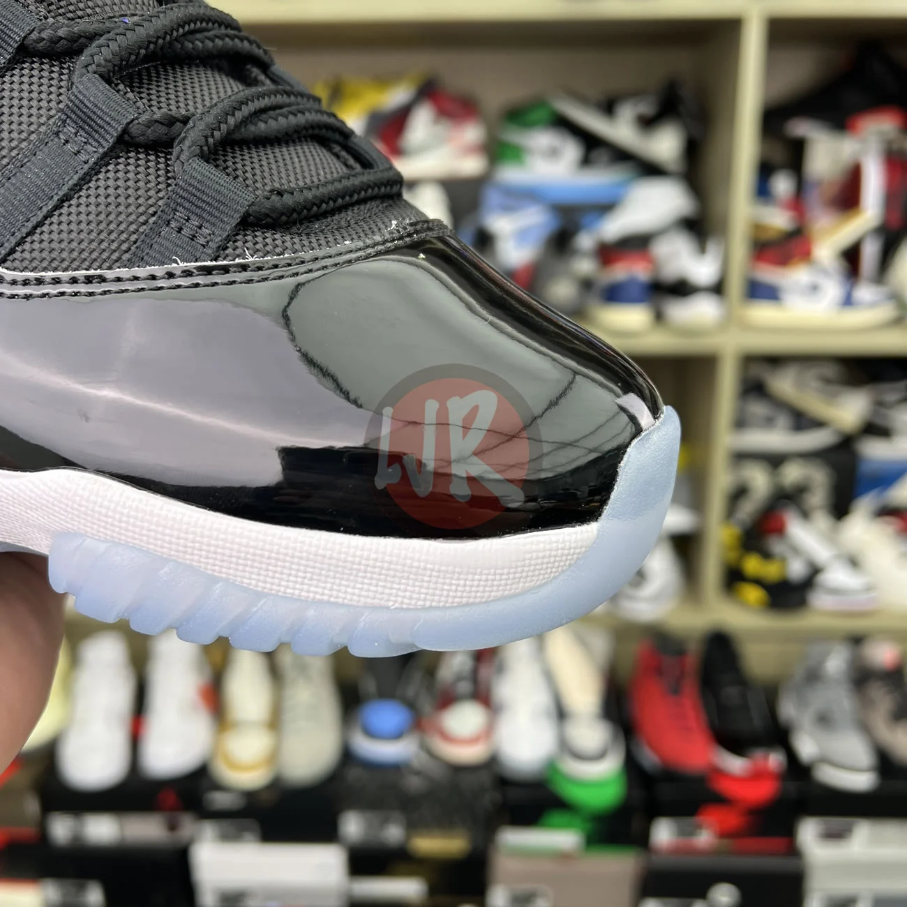Air Jordan 11 Retro Space Jam 2016 378037 003 Ljr Sneakers (105) - www.bc-ljr.net
