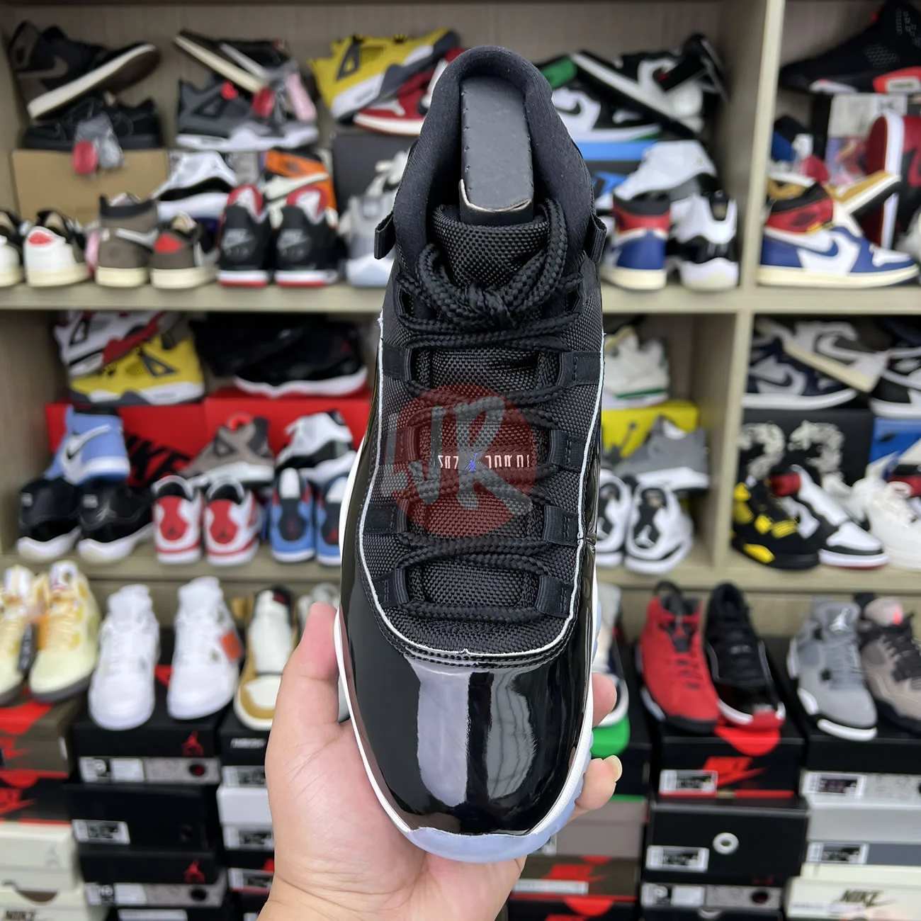 Air Jordan 11 Retro Space Jam 2016 378037 003 Ljr Sneakers (106) - www.bc-ljr.net