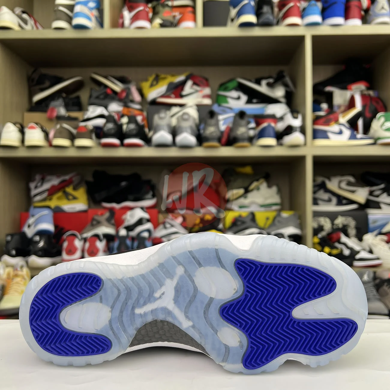Air Jordan 11 Retro Space Jam 2016 378037 003 Ljr Sneakers (107) - www.bc-ljr.net
