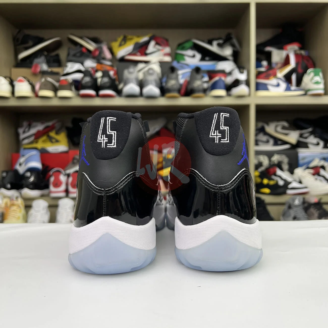 Air Jordan 11 Retro Space Jam 2016 378037 003 Ljr Sneakers (108) - www.bc-ljr.net