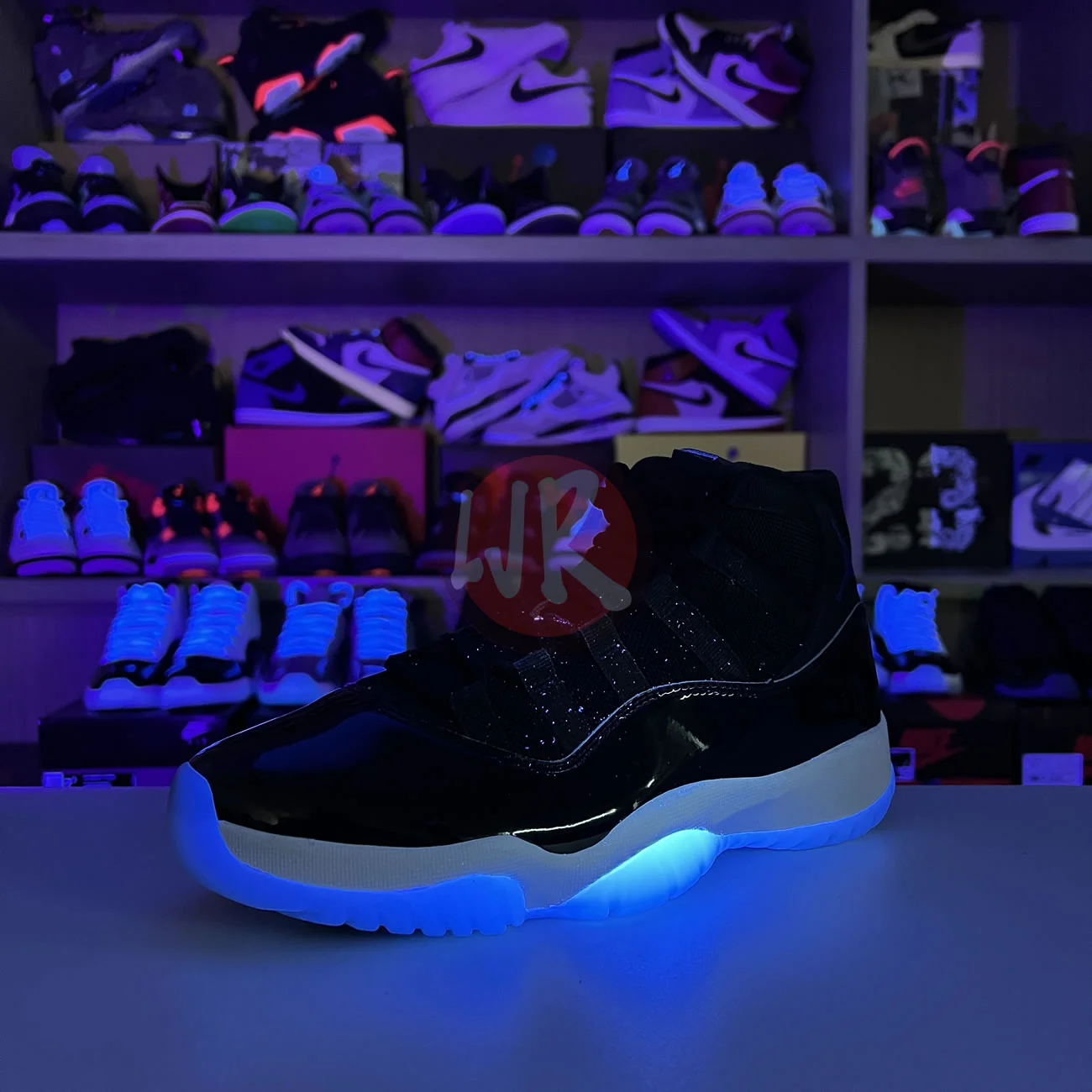 Air Jordan 11 Retro Space Jam 2016 378037 003 Ljr Sneakers (110) - www.bc-ljr.net