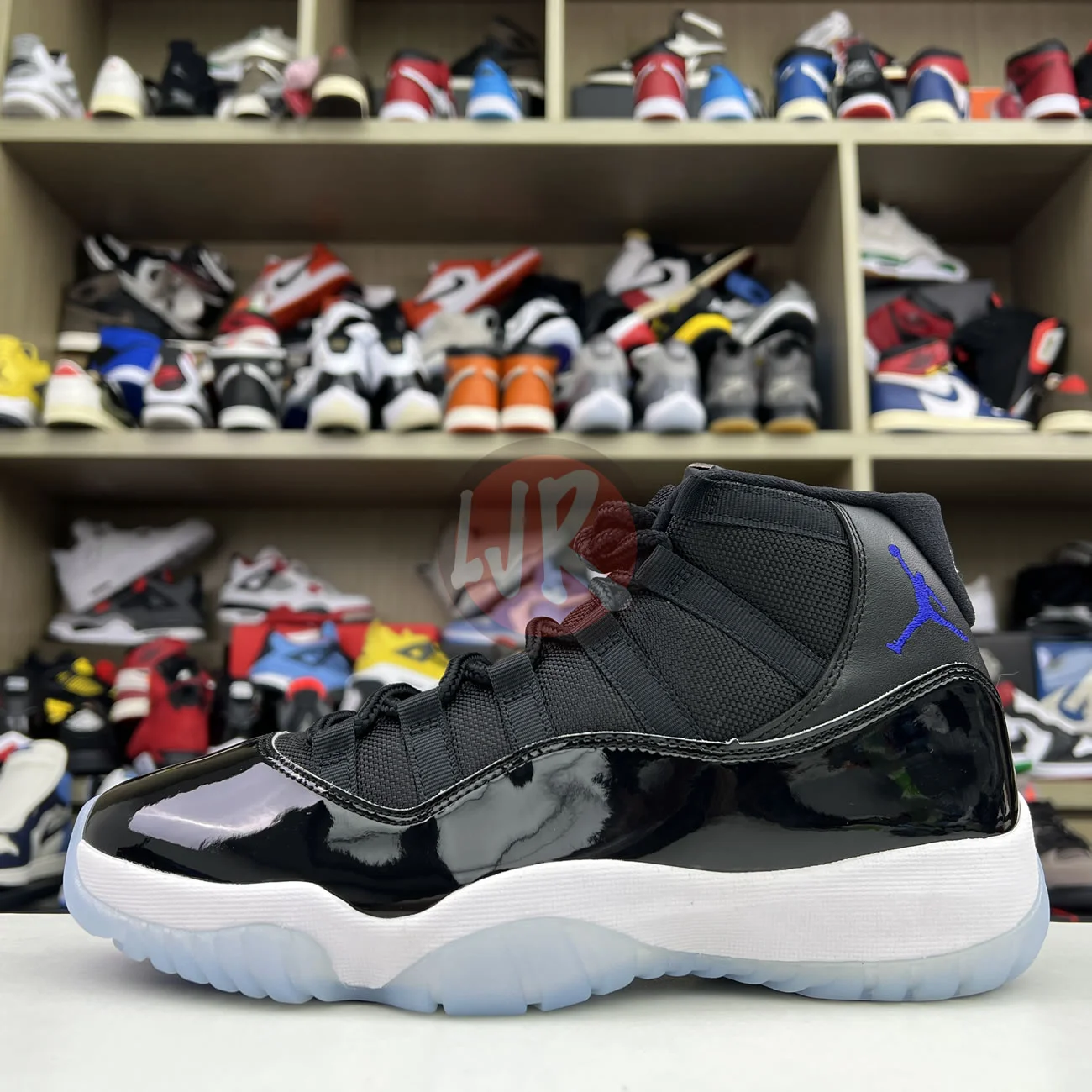 Air Jordan 11 Retro Space Jam 2016 378037 003 Ljr Sneakers (3) - www.bc-ljr.net