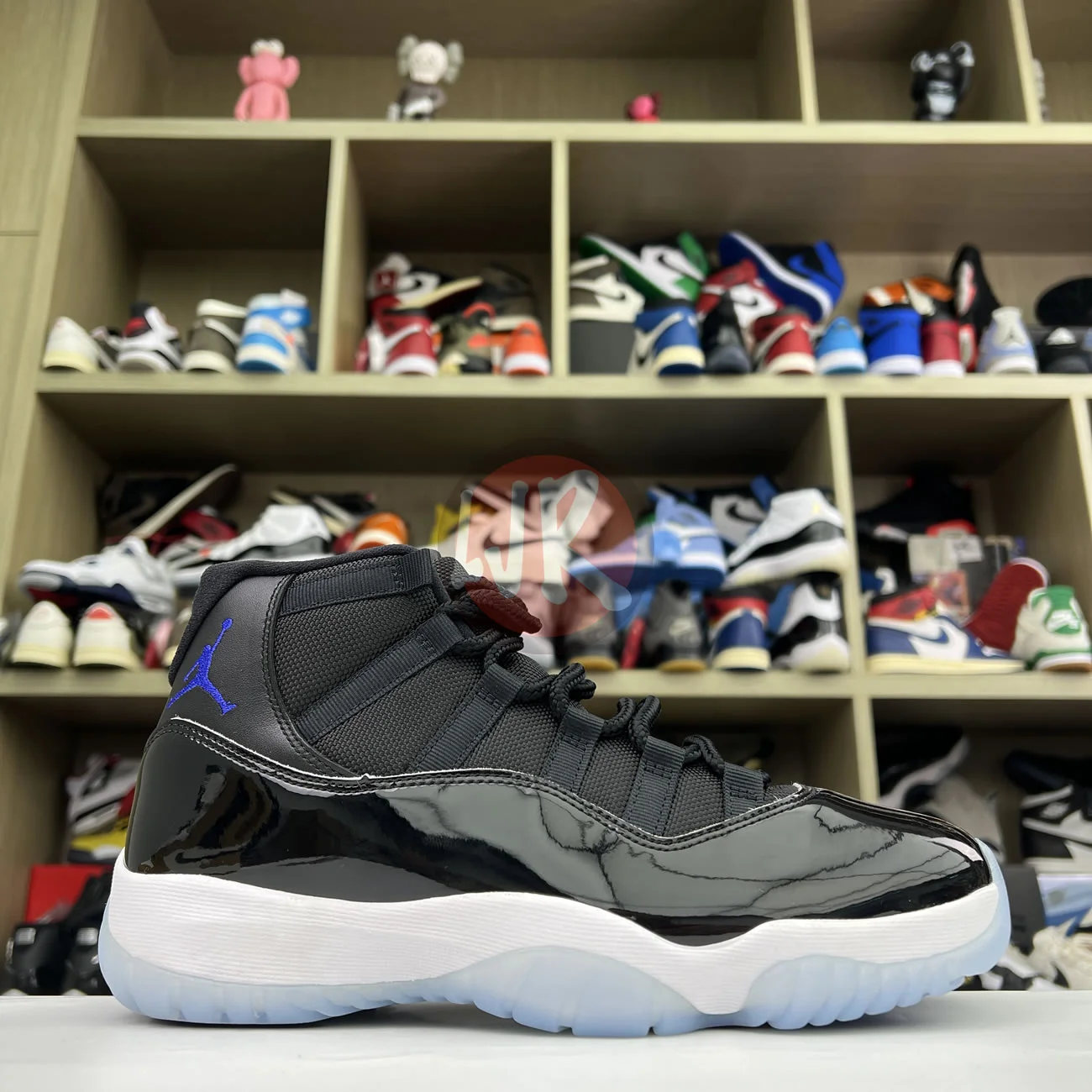 Air Jordan 11 Retro Space Jam 2016 378037 003 Ljr Sneakers (4) - www.bc-ljr.net