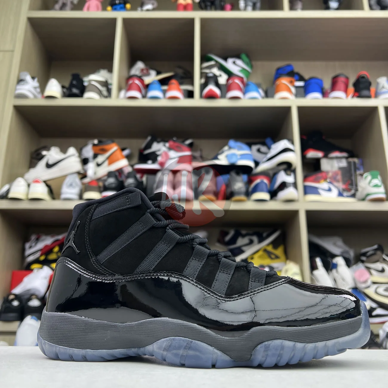 Air Jordan 11 Retro Cap And Gown 378037 005 Ljr Sneakers (1) - www.bc-ljr.net