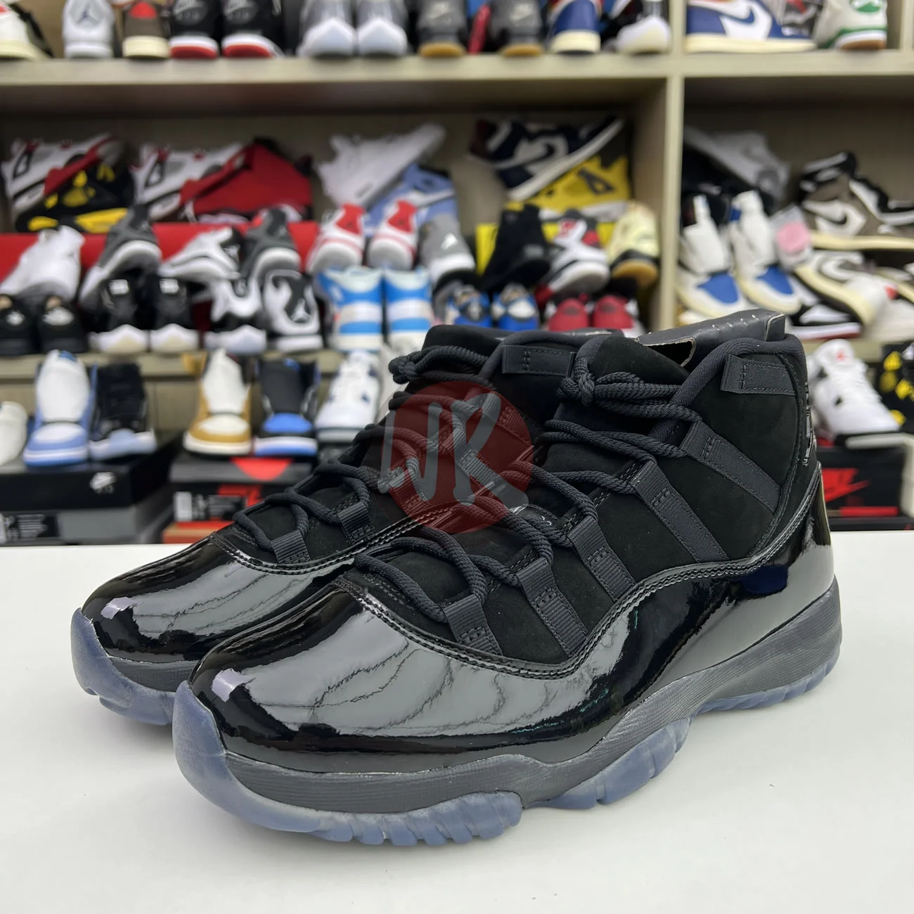 Air Jordan 11 Retro Cap And Gown 378037 005 Ljr Sneakers (10) - www.bc-ljr.net