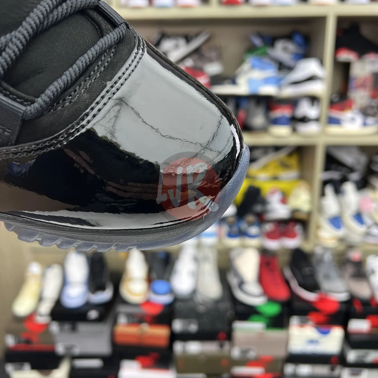 Air Jordan 11 Retro Cap And Gown 378037 005 Ljr Sneakers (3) - www.bc-ljr.net