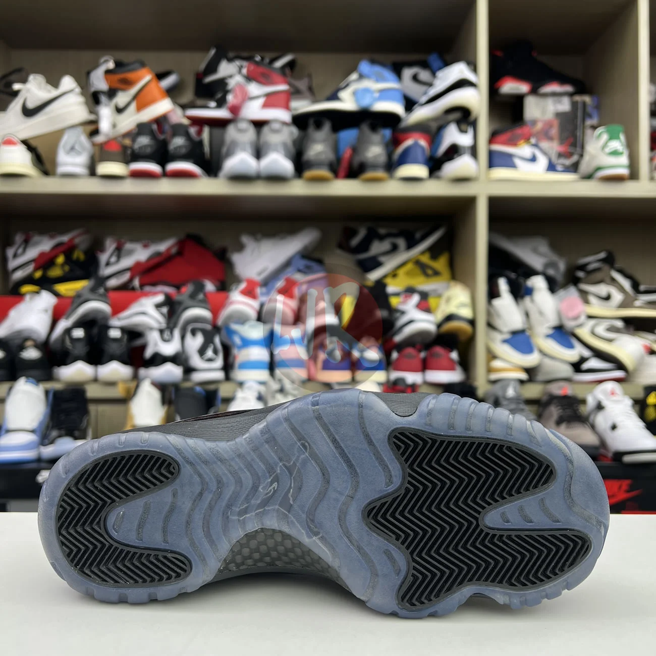 Air Jordan 11 Retro Cap And Gown 378037 005 Ljr Sneakers (4) - www.bc-ljr.net