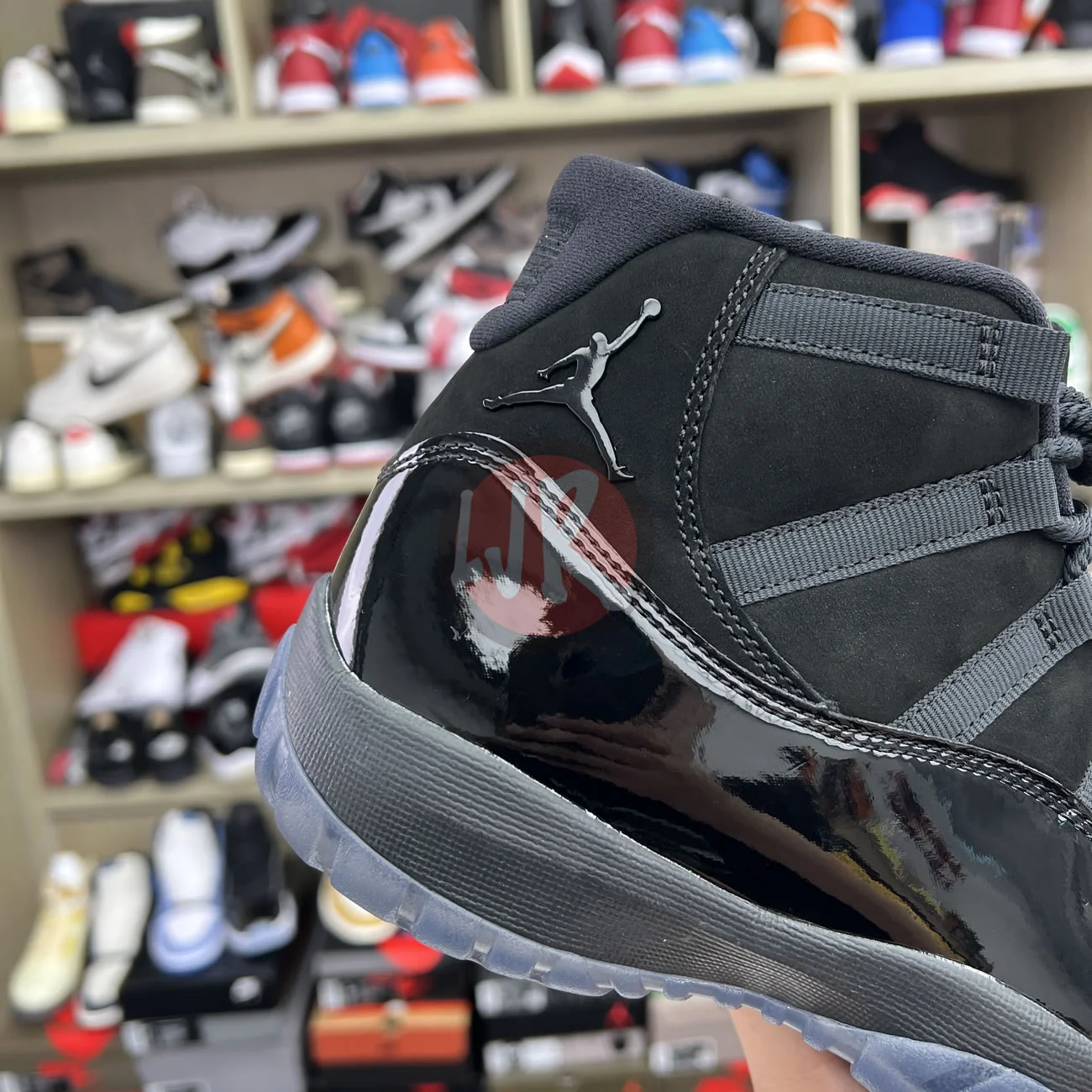 Air Jordan 11 Retro Cap And Gown 378037 005 Ljr Sneakers (8) - www.bc-ljr.net