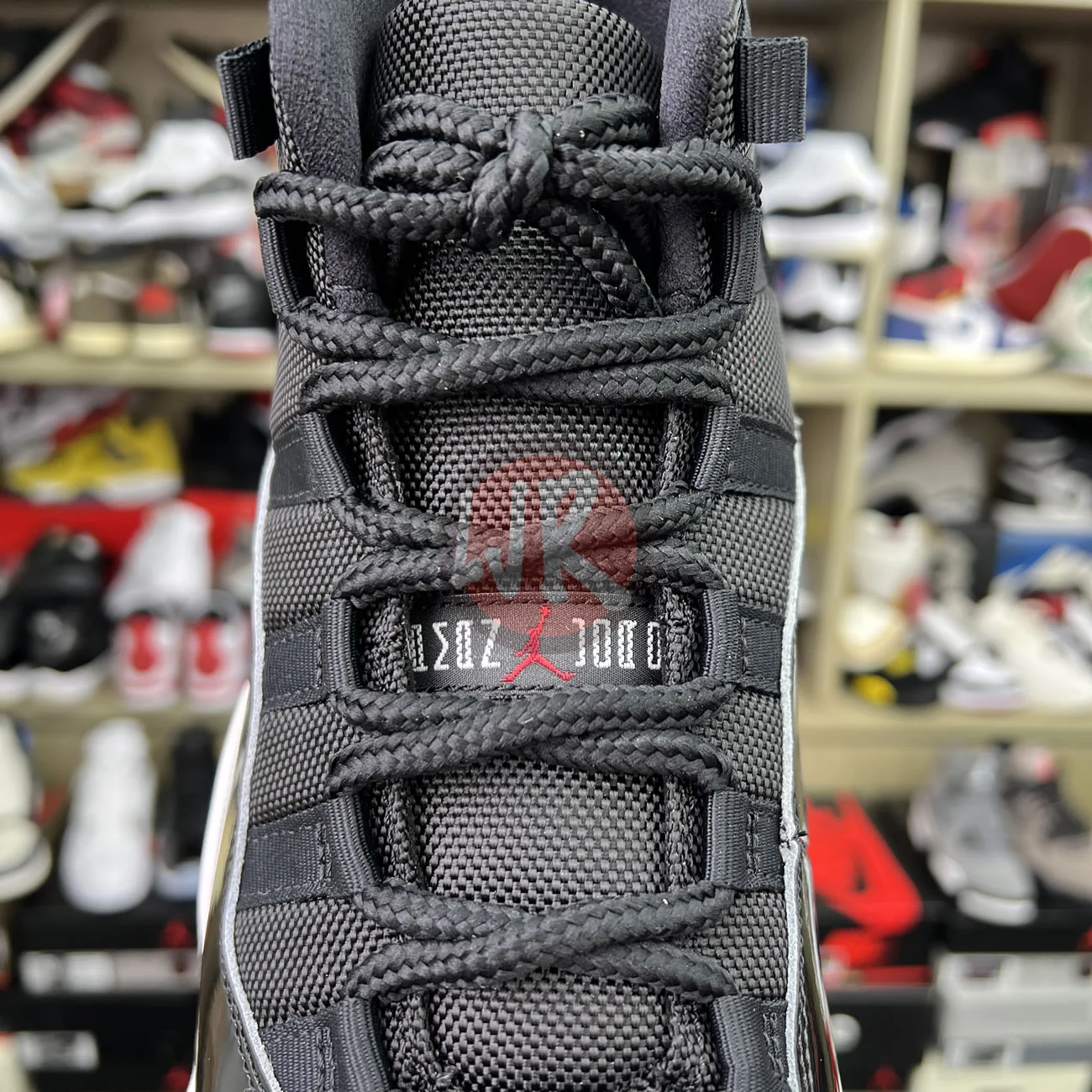 Air Jordan 11 Retro Playoffs Bred 2019 378037 061 Ljr Sneakers (15) - www.bc-ljr.net