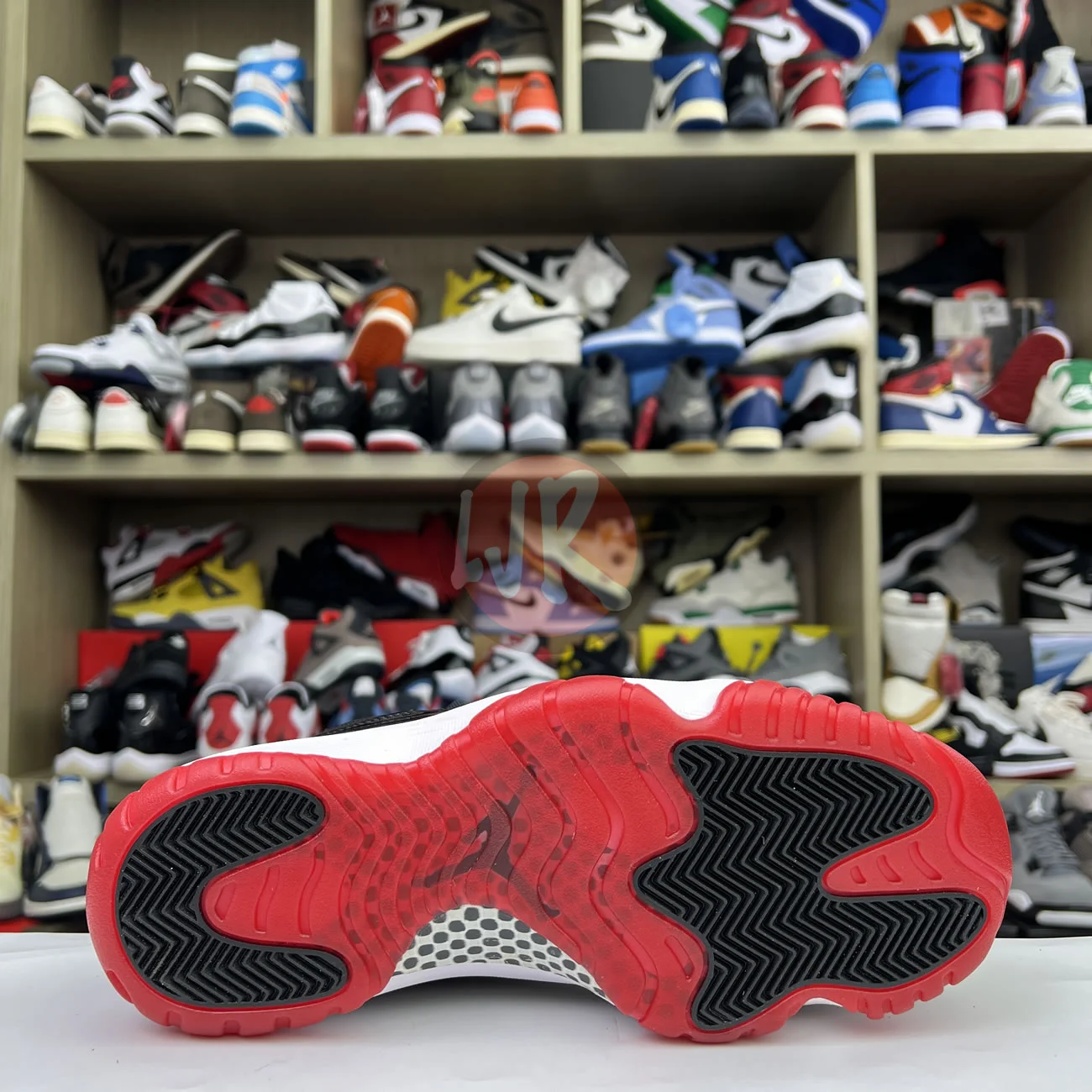 Air Jordan 11 Retro Playoffs Bred 2019 378037 061 Ljr Sneakers (18) - www.bc-ljr.net