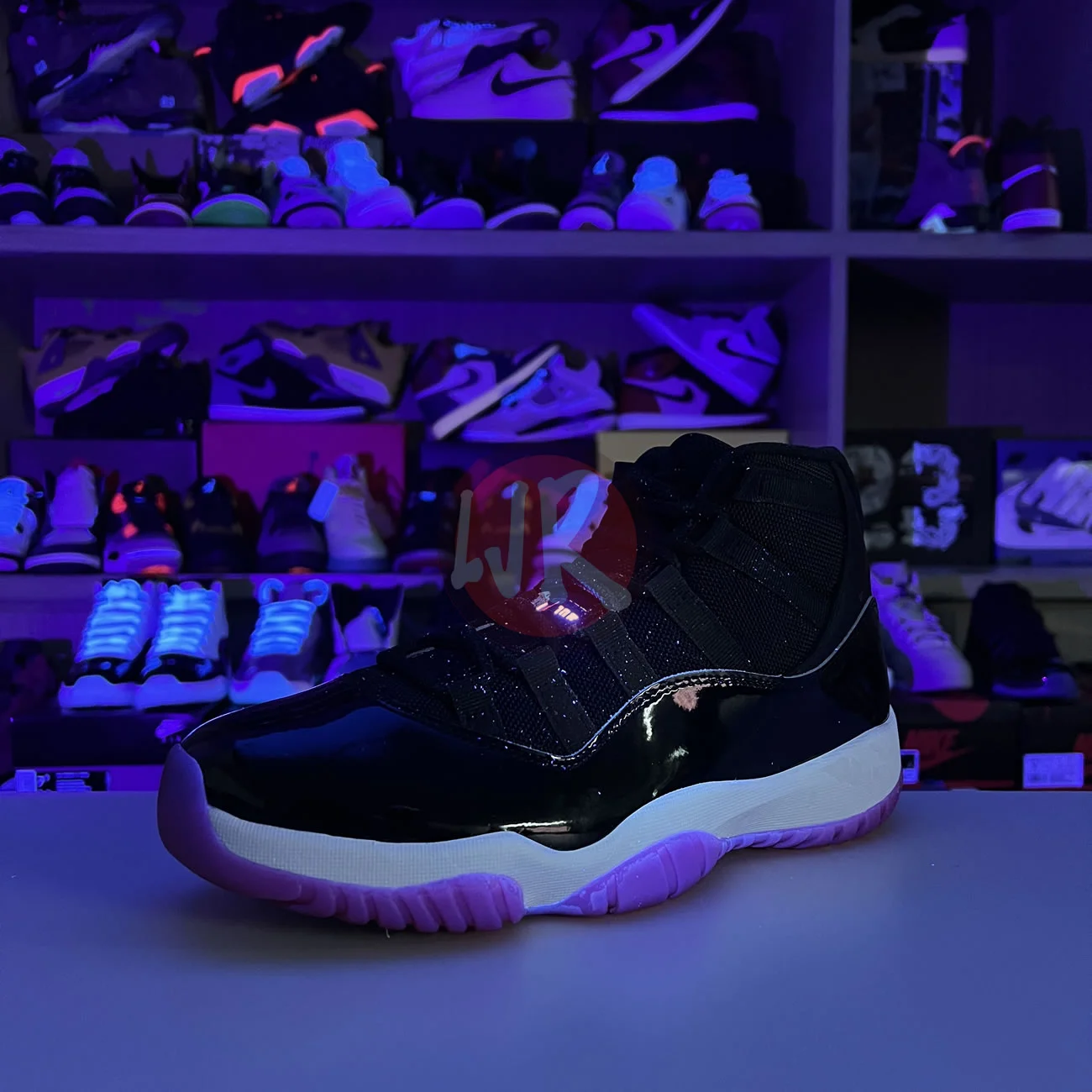 Air Jordan 11 Retro Playoffs Bred 2019 378037 061 Ljr Sneakers (26) - www.bc-ljr.net