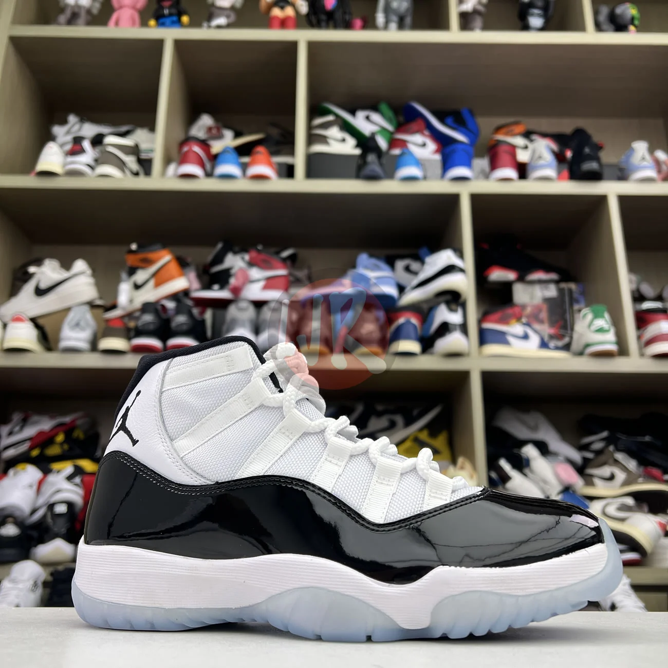 Air Jordan 11 Retro Concord 2018 378037 100 Ljr Sneakers (1) - www.bc-ljr.net