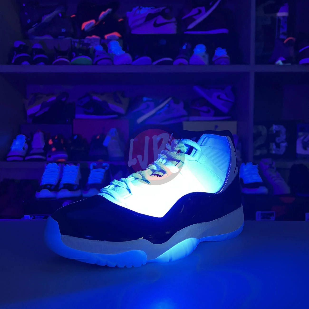 Air Jordan 11 Retro Concord 2018 378037 100 Ljr Sneakers (12) - www.bc-ljr.net