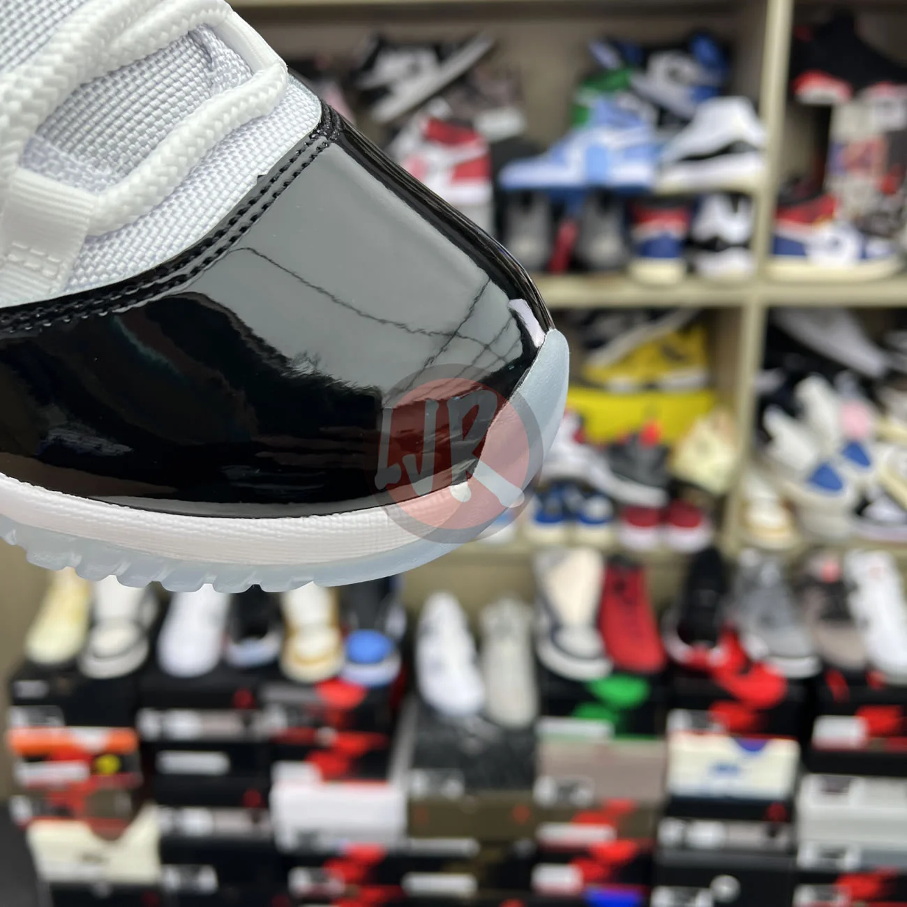 Air Jordan 11 Retro Concord 2018 378037 100 Ljr Sneakers (2) - www.bc-ljr.net