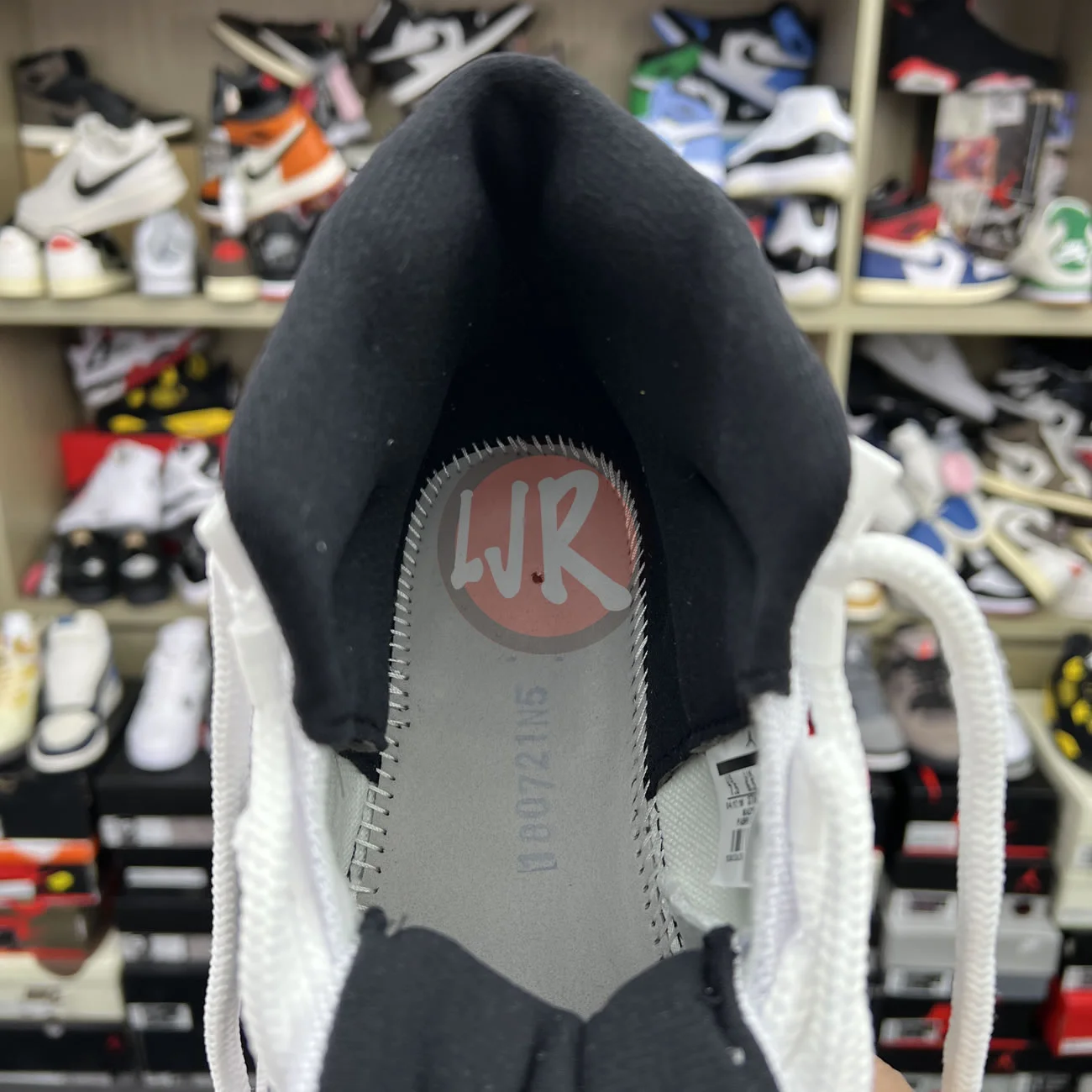 Air Jordan 11 Retro Concord 2018 378037 100 Ljr Sneakers (7) - www.bc-ljr.net