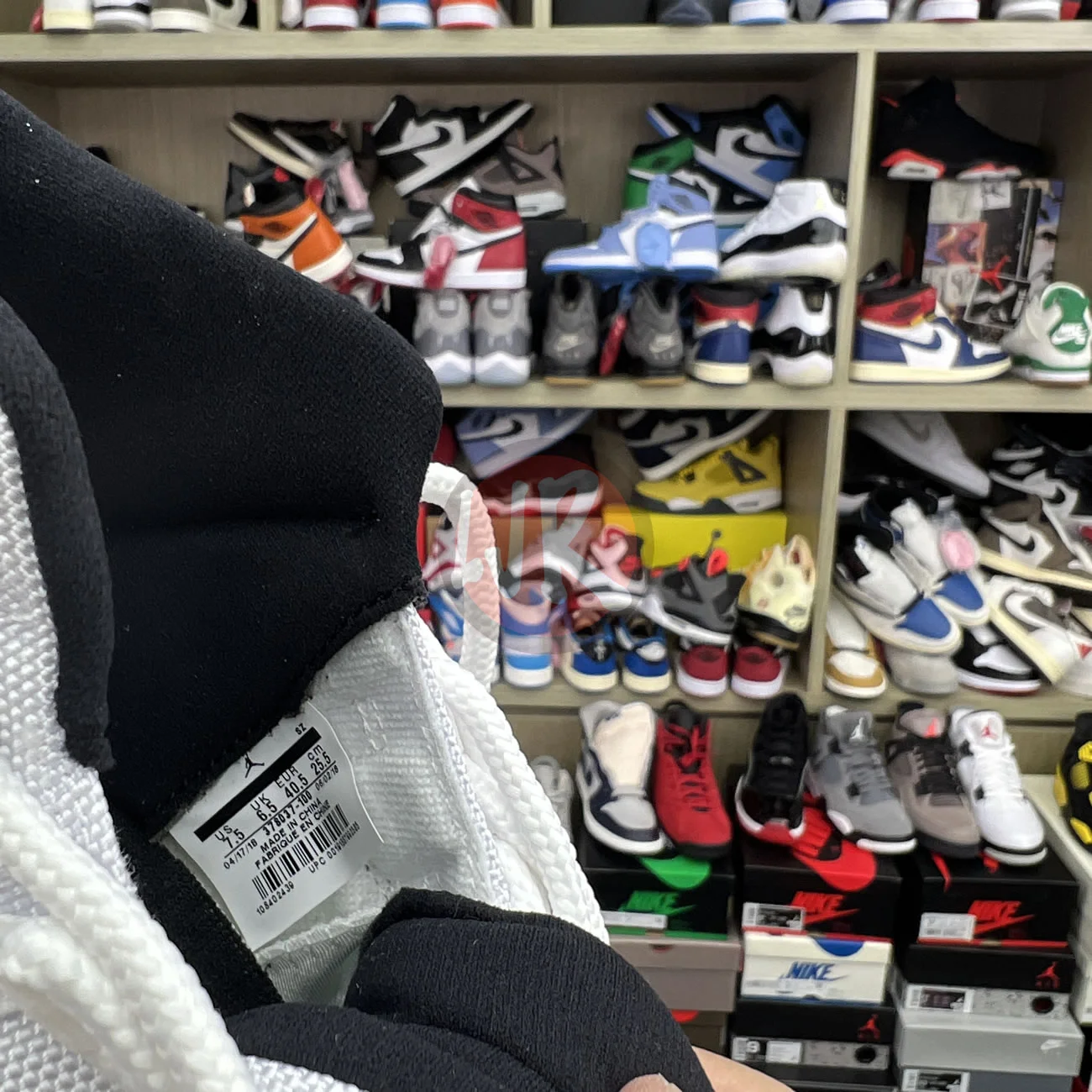 Air Jordan 11 Retro Concord 2018 378037 100 Ljr Sneakers (9) - www.bc-ljr.net