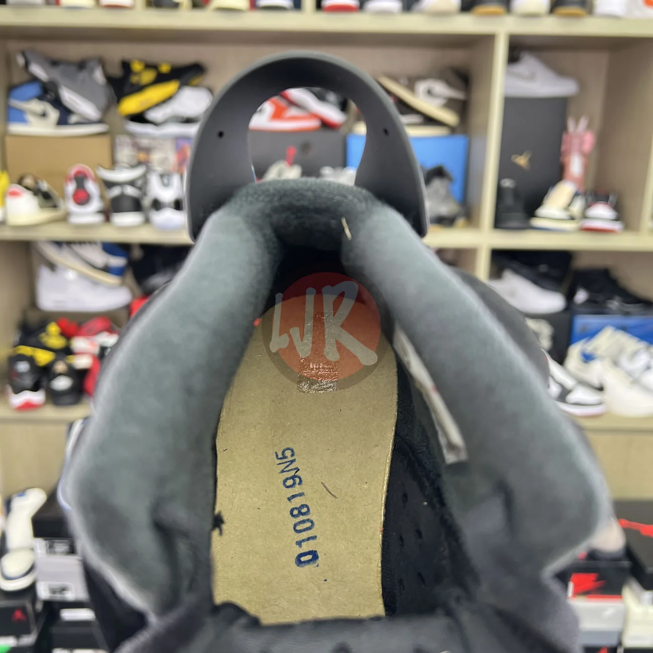 Air Jordan 6 Retro Black Infrared 2019 384664 060 Ljr Sneakers (12) - www.bc-ljr.net