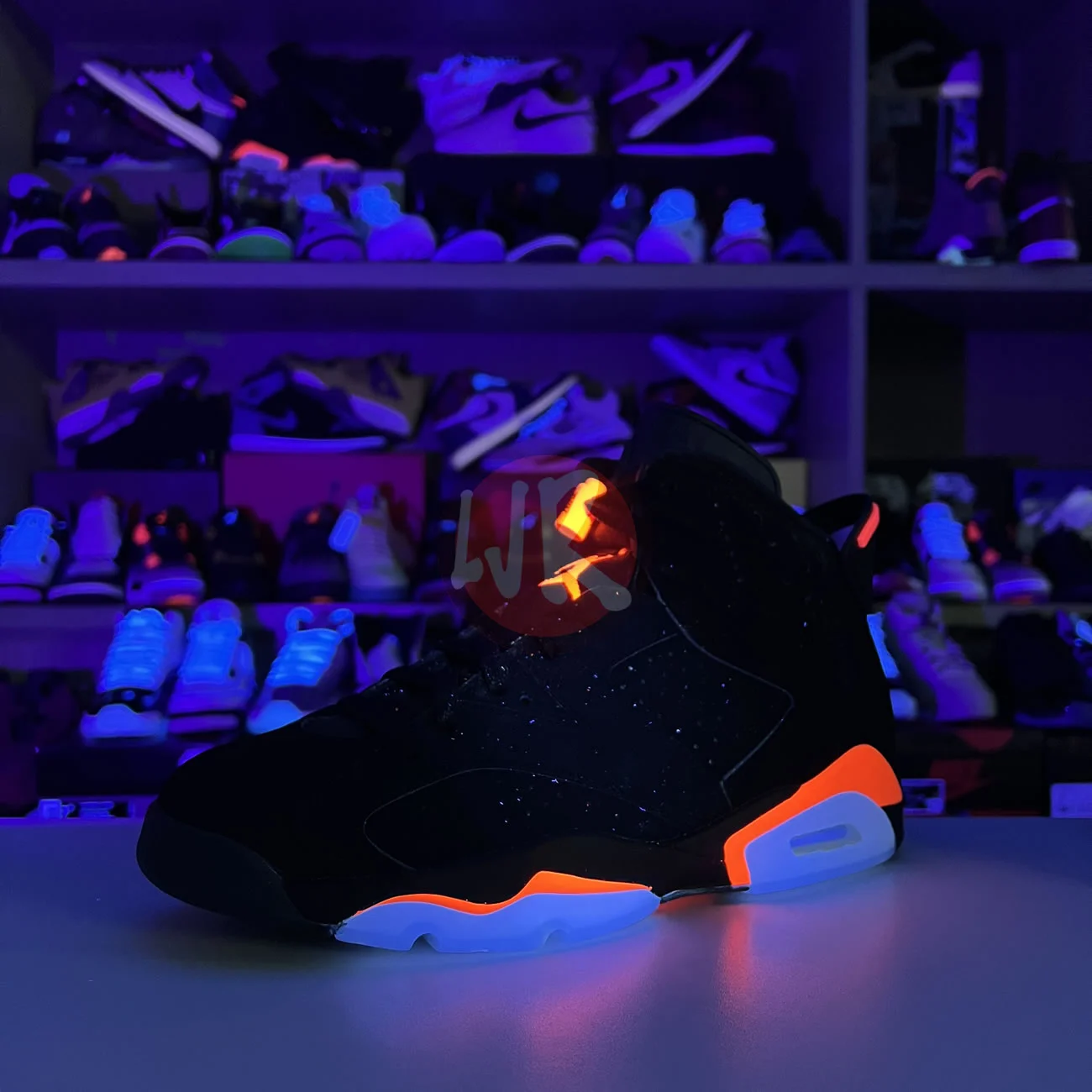 Air Jordan 6 Retro Black Infrared 2019 384664 060 Ljr Sneakers (14) - www.bc-ljr.net