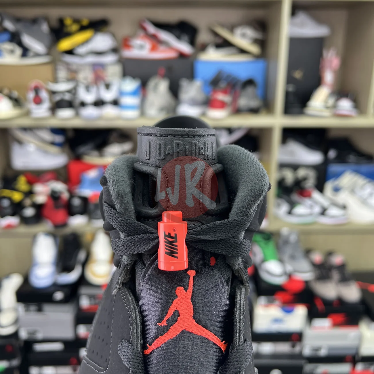 Air Jordan 6 Retro Black Infrared 2019 384664 060 Ljr Sneakers (7) - www.bc-ljr.net