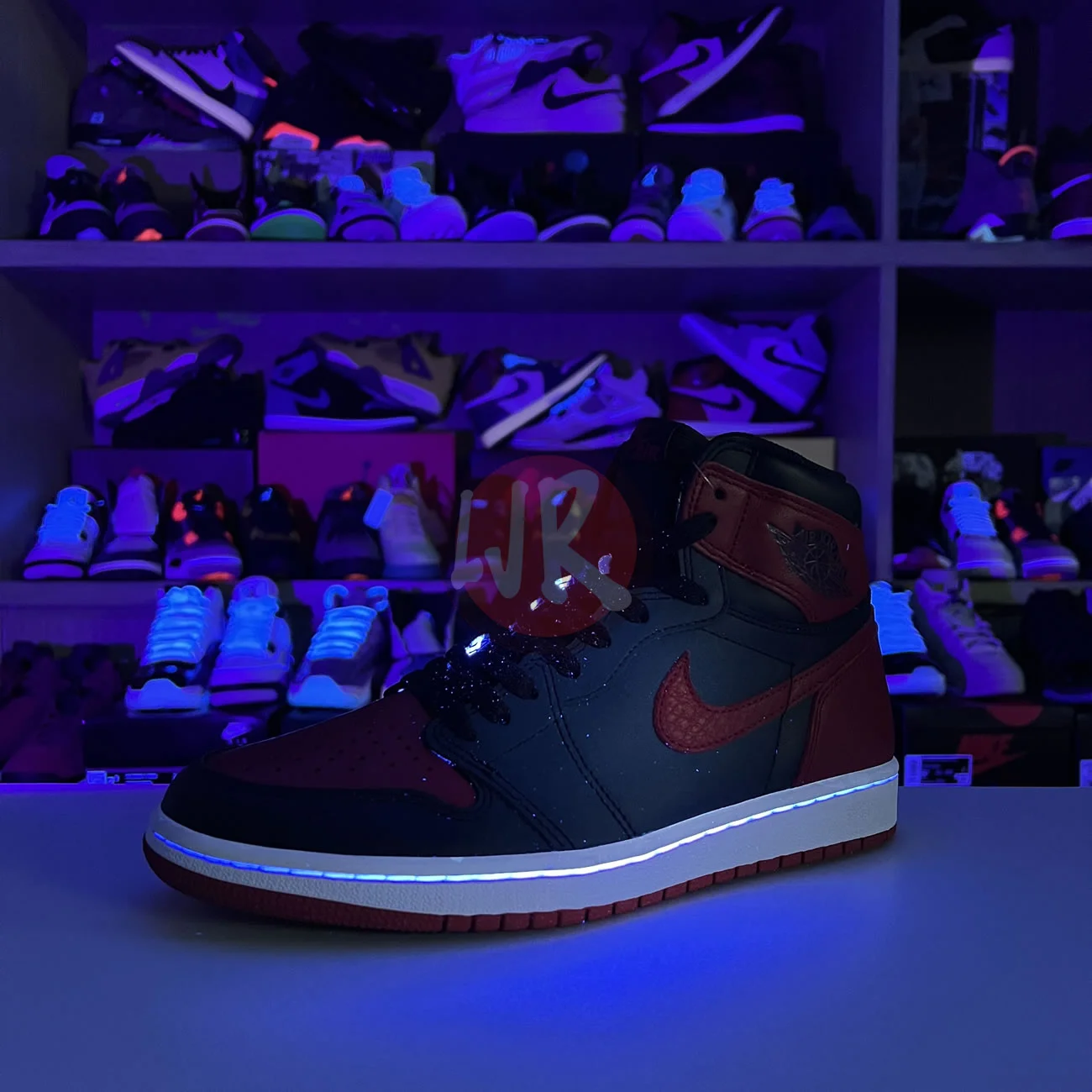 Air Jordan 1 Retro High Bred Banned 2016 555088 001 Ljr Sneakers (14) - www.bc-ljr.net