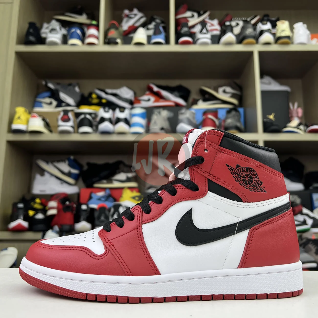 Air Jordan 1 Retro Chicago 2015 555088 101 Ljr Sneakers (1) - www.bc-ljr.net