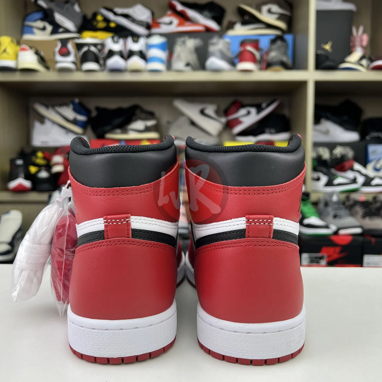 Air Jordan 1 Retro Chicago 2015 555088 101 Ljr Sneakers (11) - www.bc-ljr.net