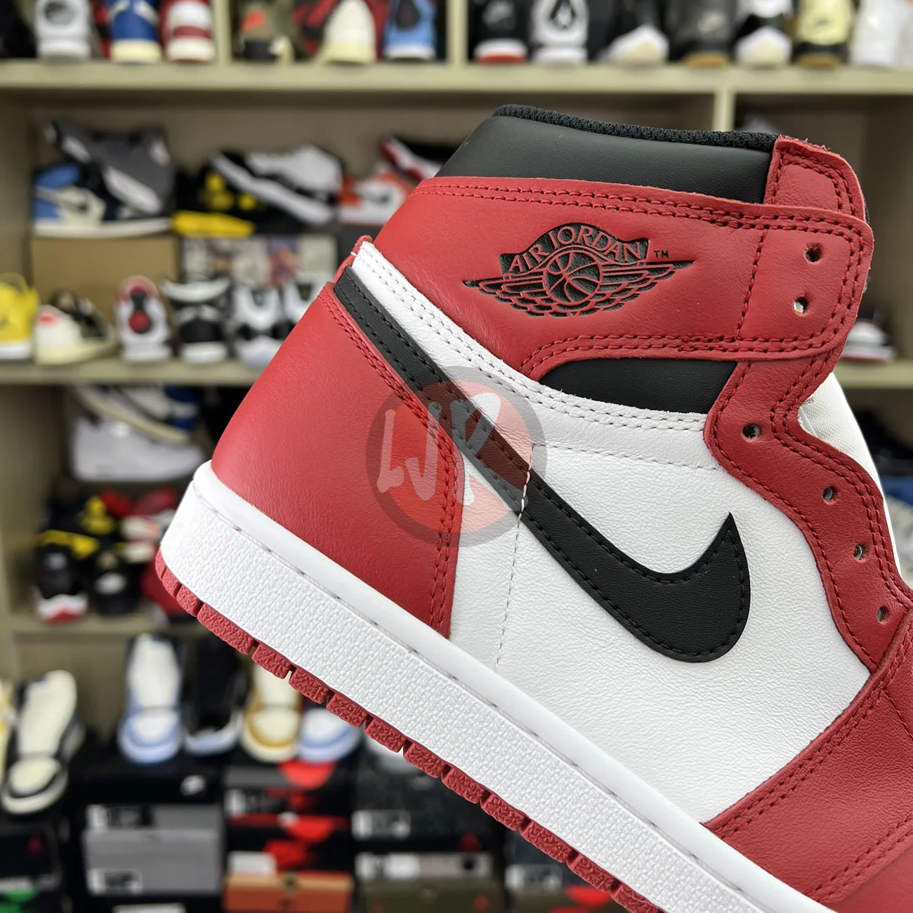 Air Jordan 1 Retro Chicago 2015 555088 101 Ljr Sneakers (5) - www.bc-ljr.net