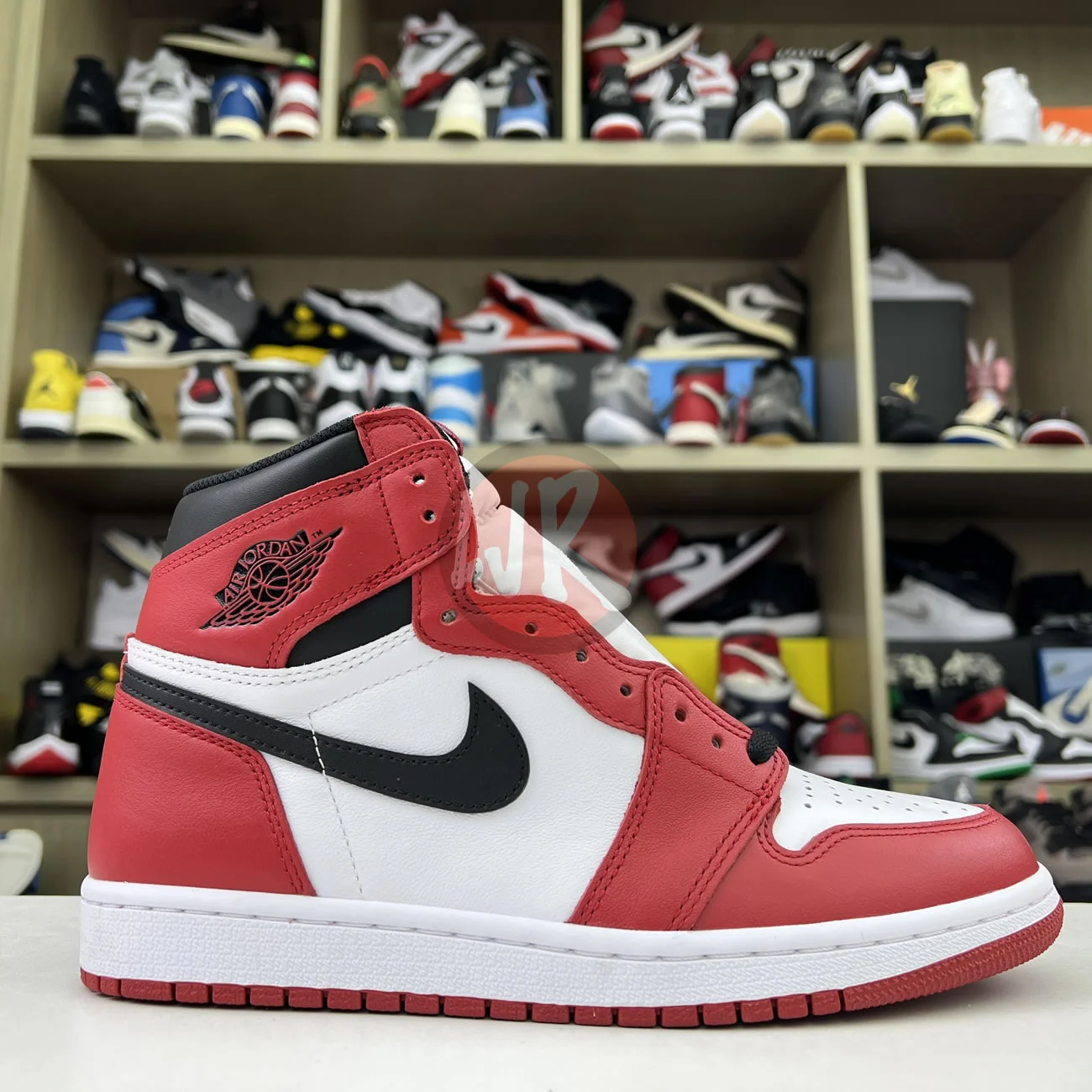Air Jordan 1 Retro Chicago 2015 555088 101 Ljr Sneakers (6) - www.bc-ljr.net