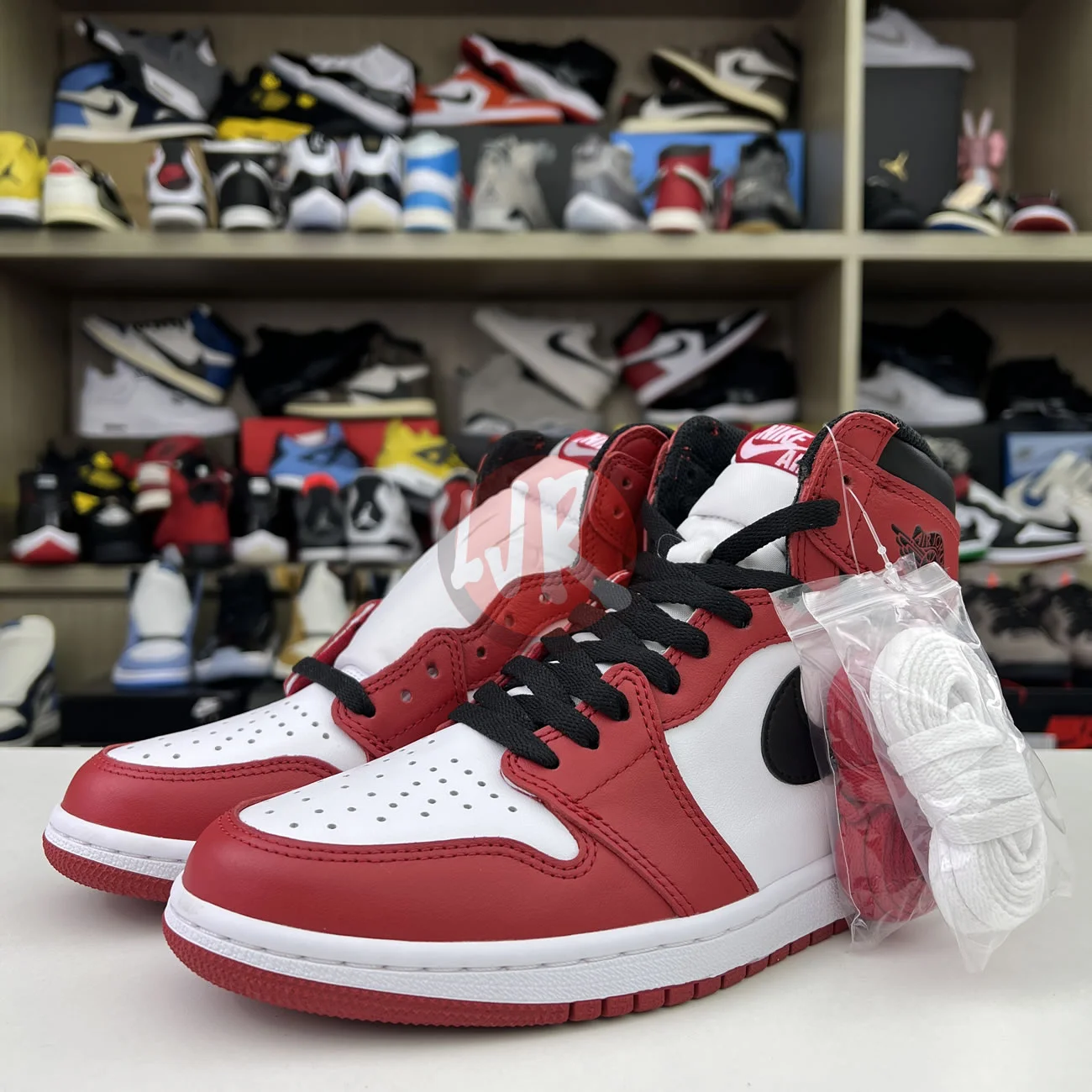 Air Jordan 1 Retro Chicago 2015 555088 101 Ljr Sneakers (7) - www.bc-ljr.net