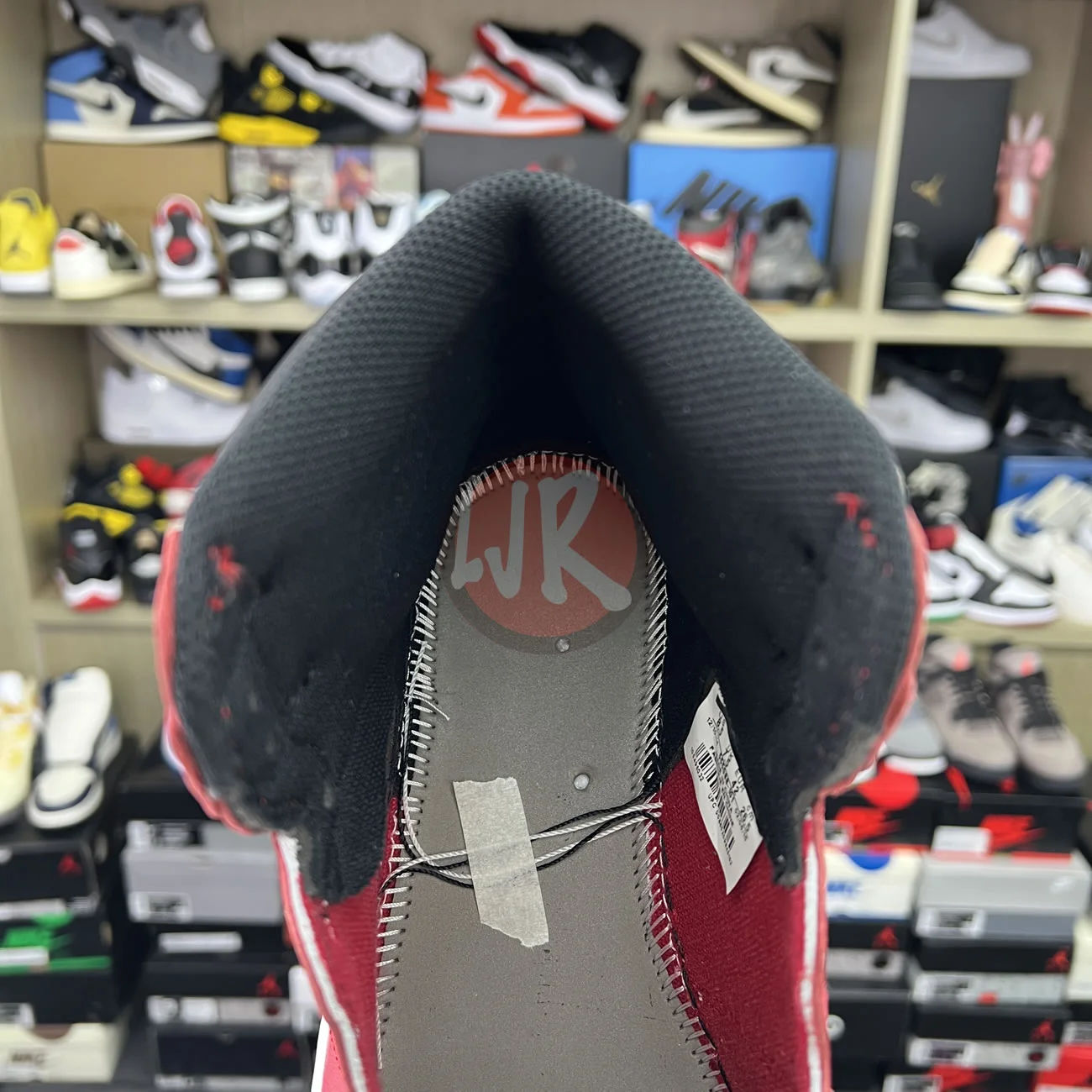 Air Jordan 1 Retro Chicago 2015 555088 101 Ljr Sneakers (8) - www.bc-ljr.net