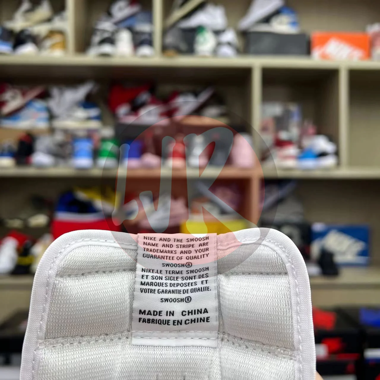 Air Jordan 1 Retro Black Toe 2016 555088 125 Ljr Sneakers (14) - www.bc-ljr.net