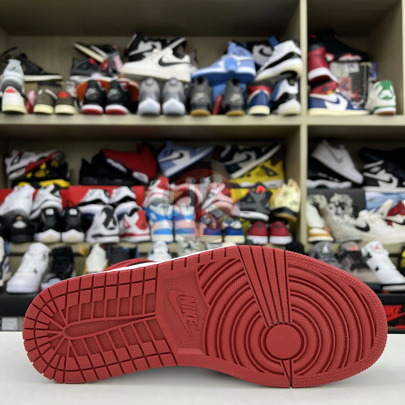Air Jordan 1 Retro Black Toe 2016 555088 125 Ljr Sneakers (9) - www.bc-ljr.net