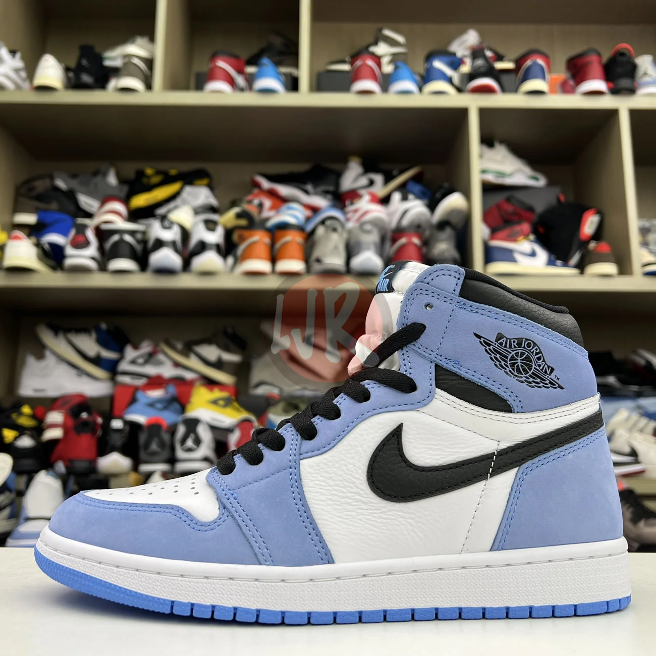 Air Jordan 1 Retro High Og University Blue 555088 134 Ljr Sneakers (0) - www.bc-ljr.net
