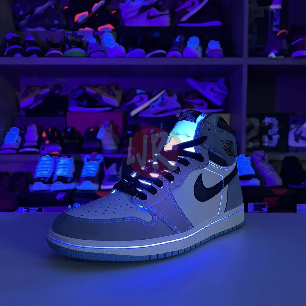 Air Jordan 1 Retro High Og University Blue 555088 134 Ljr Sneakers (13) - www.bc-ljr.net