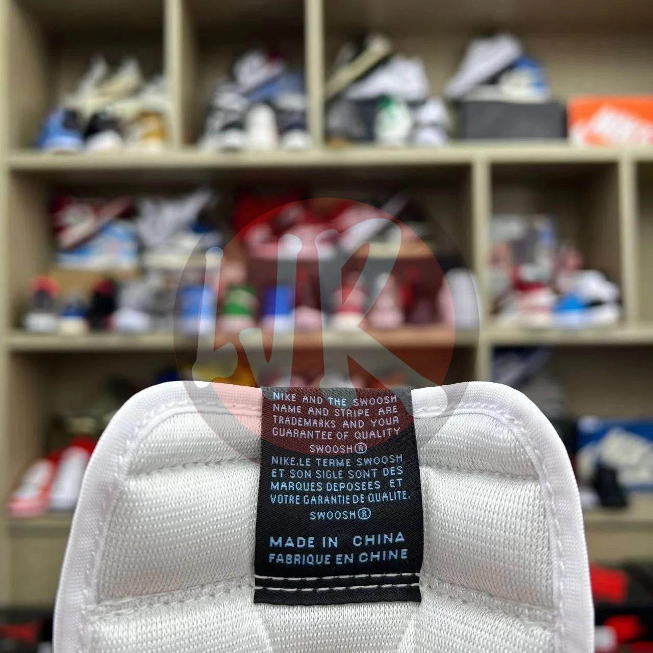 Air Jordan 1 Retro High Og University Blue 555088 134 Ljr Sneakers (14) - www.bc-ljr.net